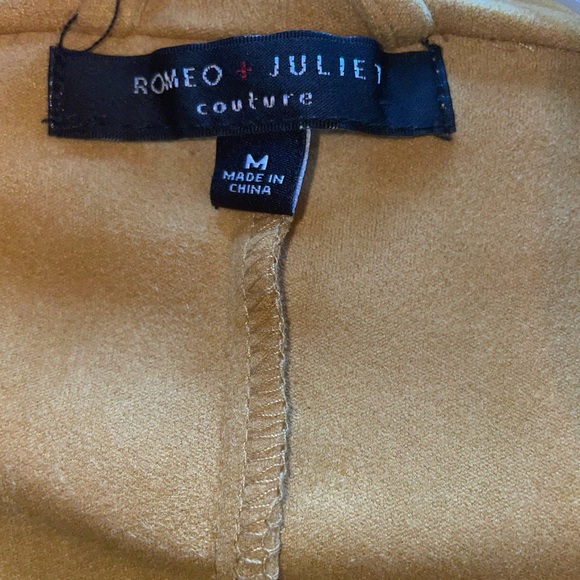 Romeo & Juliet couture jacket size Medium - Picture 3 of 7